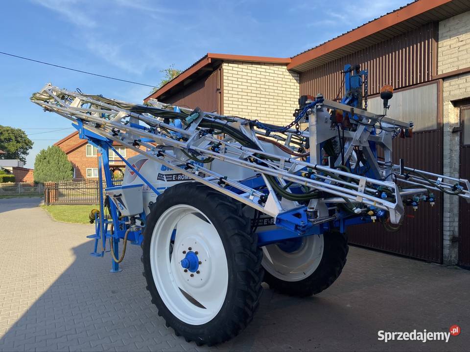 Opryskiwacz Kuhn Blanchard 2500l 24 m Dawidy