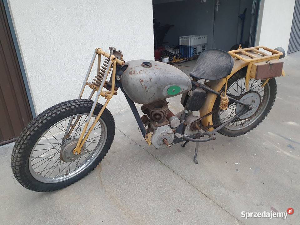 BSA C10 C 10 sprzedam zamienię wsk wfm shl jawa pozostałe Wejherowo