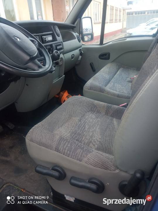 Renault Master Rok produkcji 2005 Kielce sprzedam
