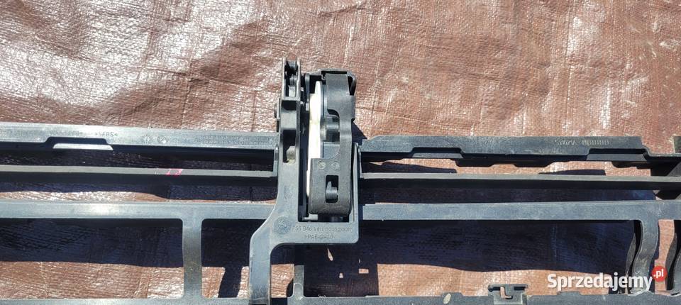 MINI F55 F56 ŻALUZJA WLOT POWIETRZA ROLETA śląskie