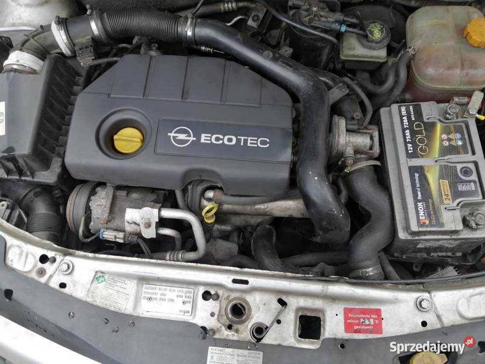 Sprzedam zamiana opel Astra 17 dizel autoalarm małopolskie Kęty