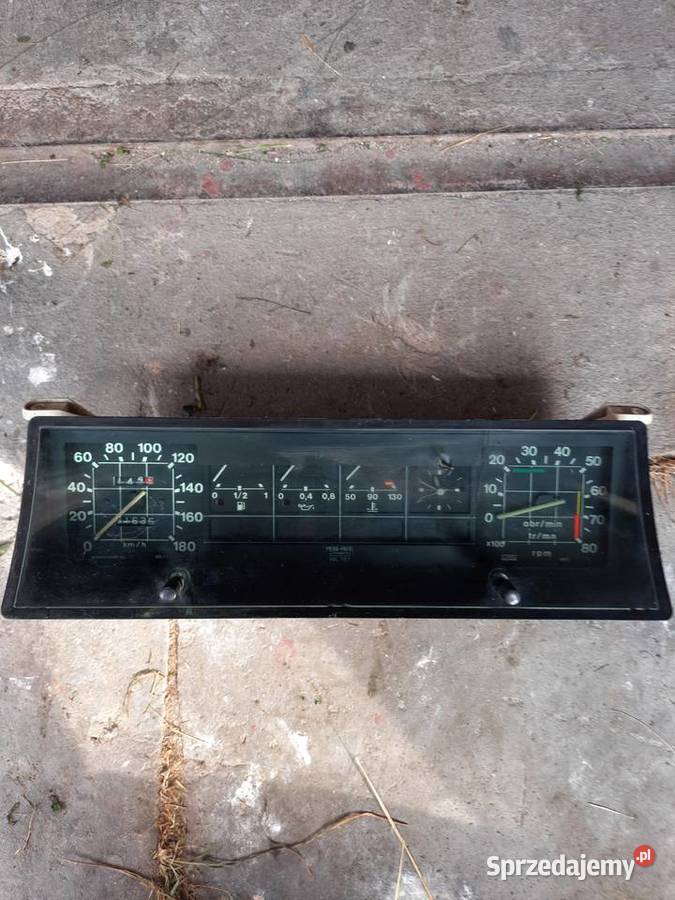 Liczniki zegary POLONEZ Będzin