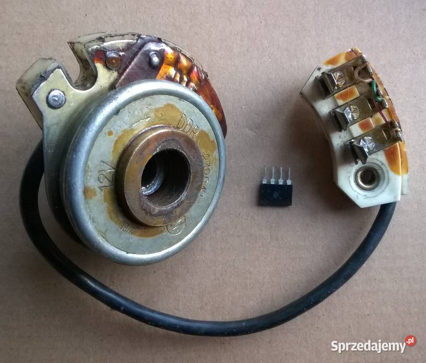 Impulsator moduł zapłonowy Typ A MZ 251 ETZ 250 Nowy Dwór Mazowiecki sprzedam