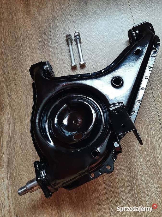 Wahacz Fiat Seicento tył PRAWY NOWY Śruby śląskie Bielsko-Biała