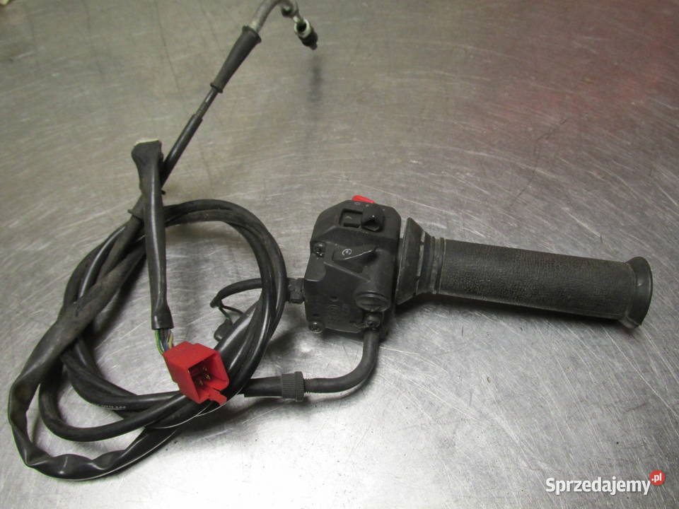 Rolgaz przełącznik SYM GTS 125 sprzedam