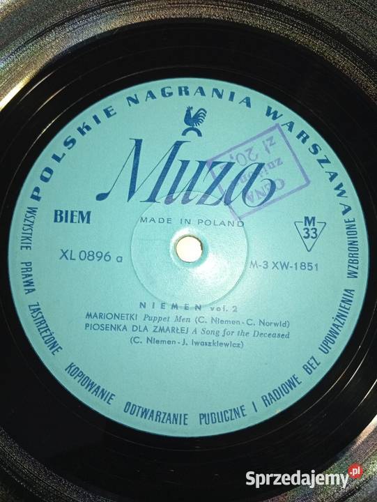 Czesław Niemen Rumia