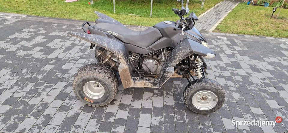 Quad swap 500 wielkopolskie Lisków