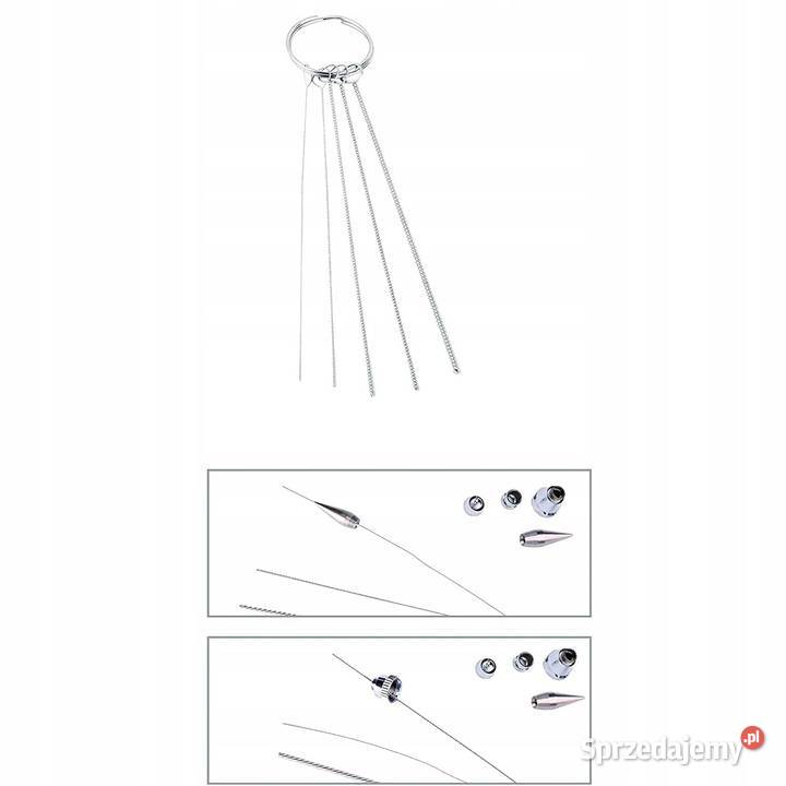 Metalowe Wycior do Czyszczenia Pistoletu małopolskie