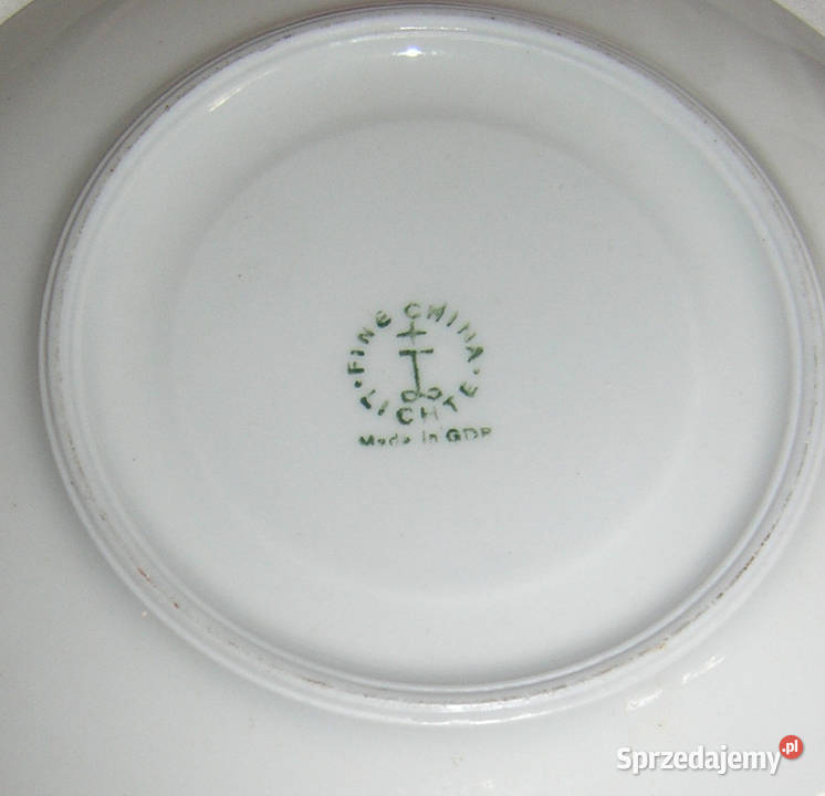 filiżanka vintage trioD20 dolnośląskie Bartków