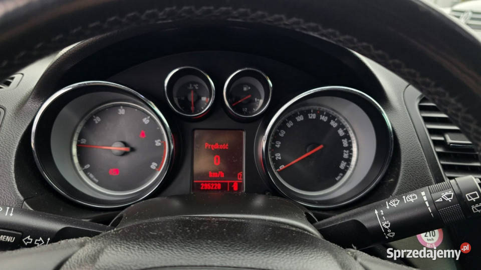 Opel Insignia duza navi super stan Lębork