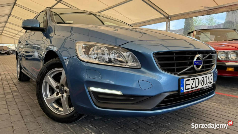 Volvo V60 Volvo V60 I 20102018 120KM łódzkie Zduńska Wola sprzedam