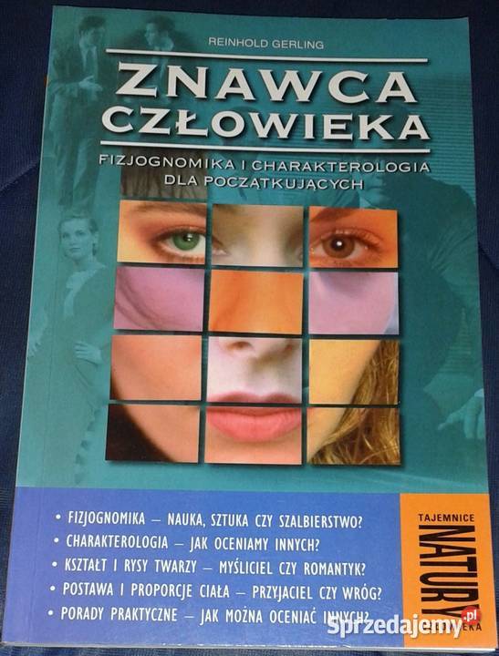 Znawca człowieka Reinhold Gerling Chełm