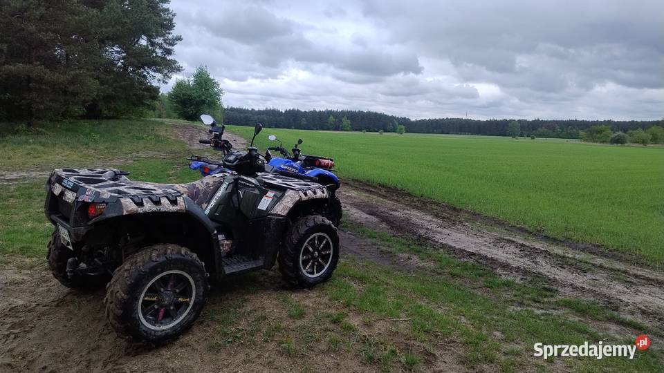 Polaris sportsman xp 550 forest 2011r Polaris Jaworzno