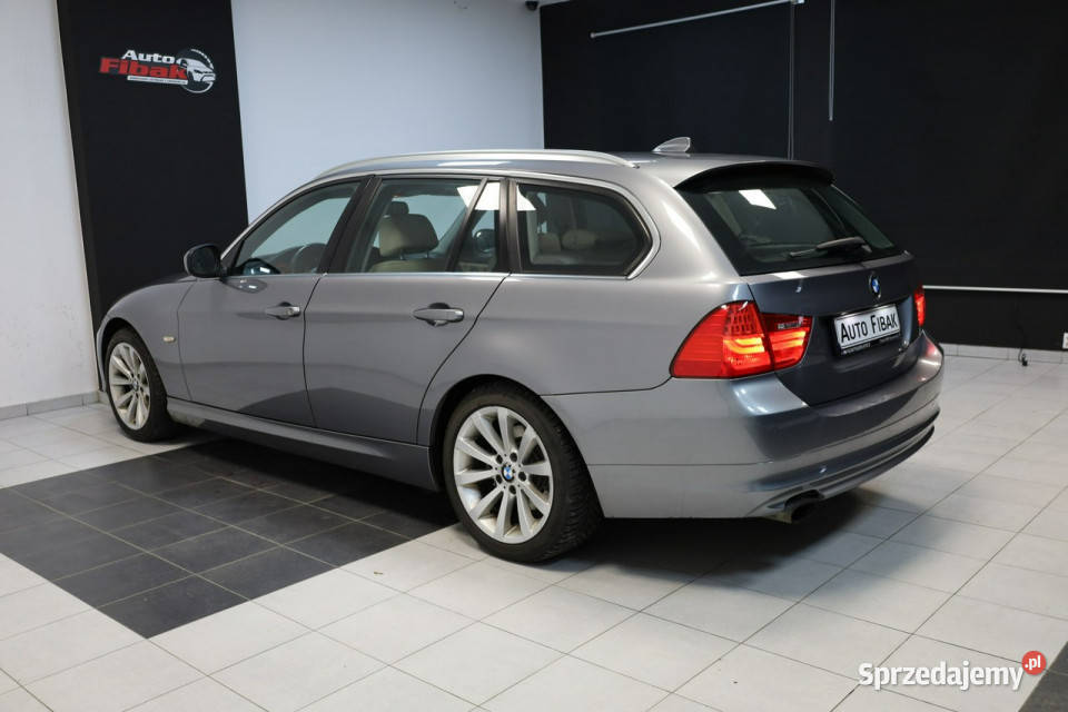 BMW 318 Podgrzewane foteleJasne skóryKlima wielofunkcyjna kierownica łódzkie Konstantynów Łódzki sprzedam