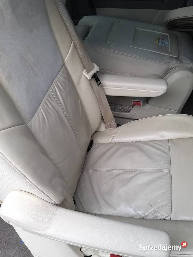 FOTELE KAPITAŃSKIE OBROTOWE CHRYSLER DODGE osobowe Kawnice