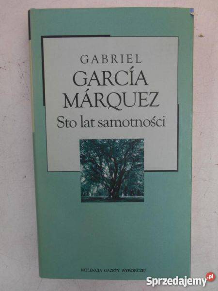 Sto lat samotności Marqueza FA Goleniów