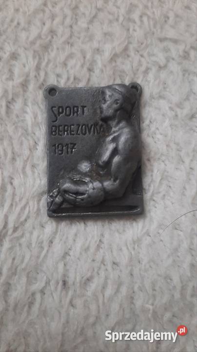 Medal 1917r Bielsko-Biała sprzedam