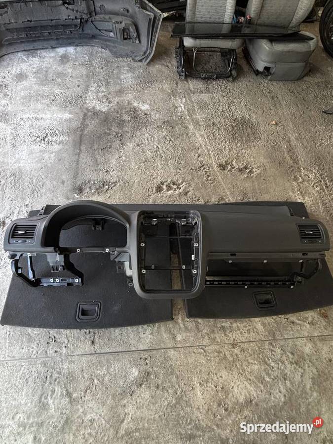 Wyposażenie do VW Golf 5 Zawiercie