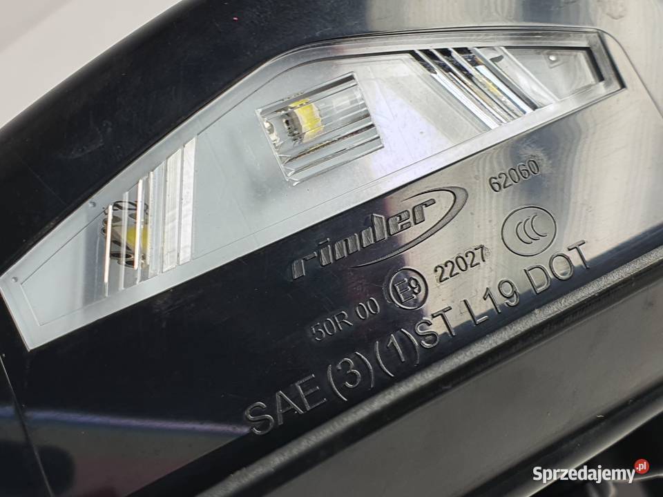 Lampa Tyl Triumph Tiger 1200 Rally Explorer