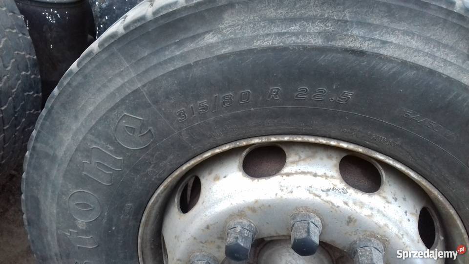 2x opony Firestone 31580225