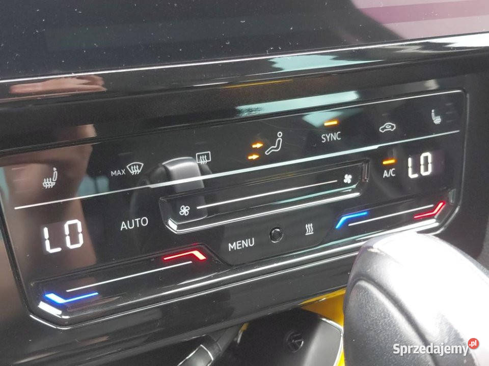 Volkswagen Passat 2022r Faktura 23 Warszawa