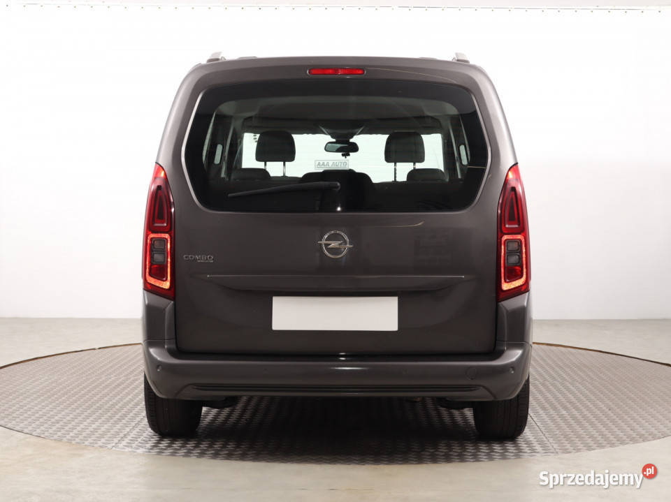 Opel Combo 15 CDTI tempomat Katowice