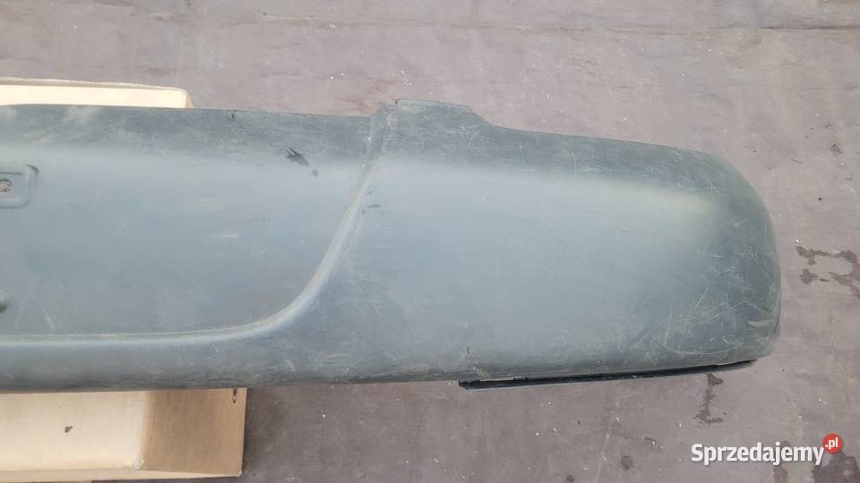 TOYOTA YARIS I ZDERZAK PRZÓD PRZEDNI 521190D010