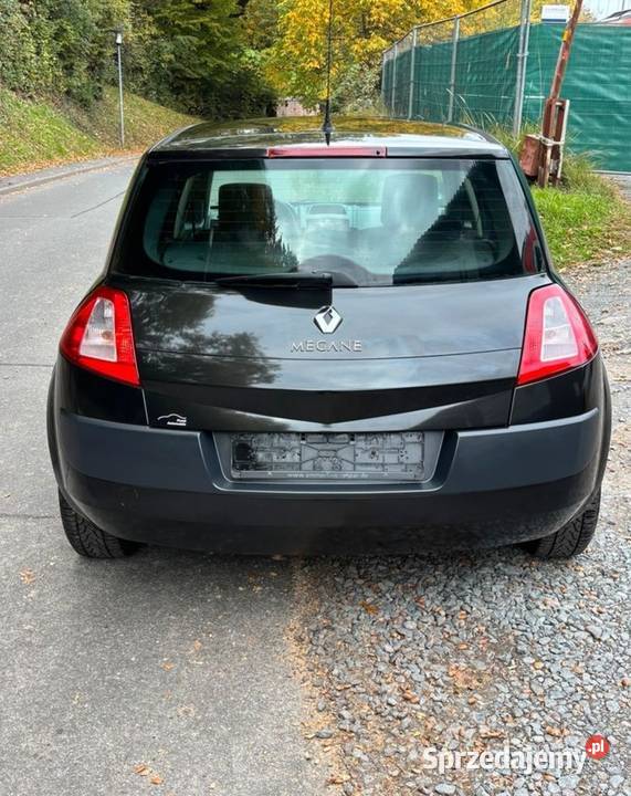 Renault Megane 16 16v Super Stan Niemcy