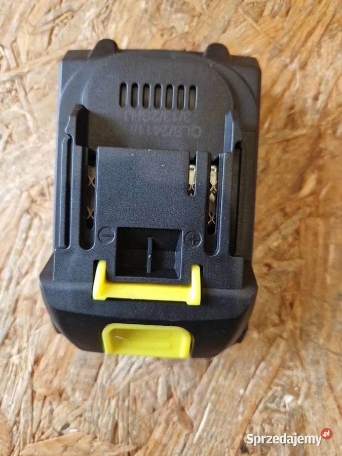 Bateria 20Ah 21V do piły akumulatorowej G80665 Piły szablaste