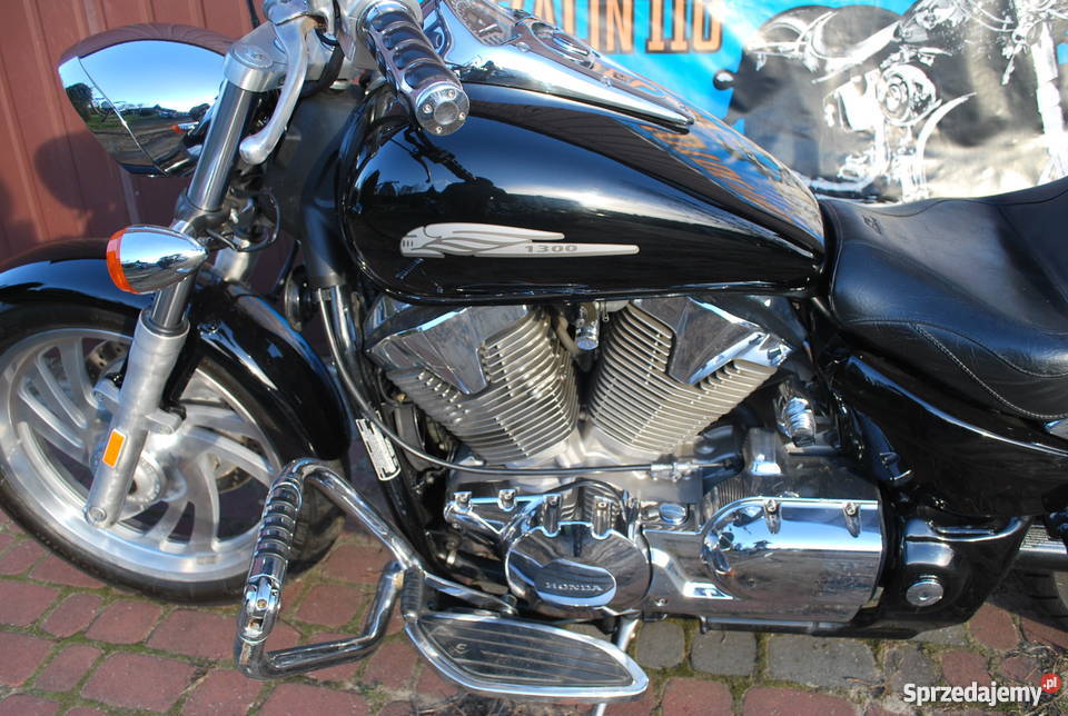 Honda vtx 1100