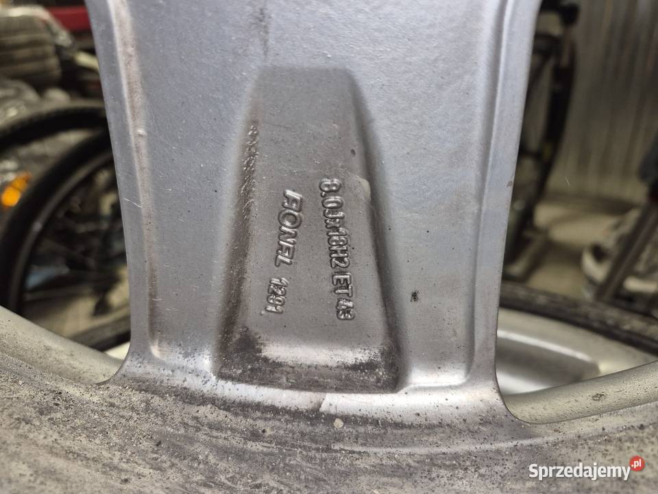 Alufelgi audi Ronal 5x112 Zamość