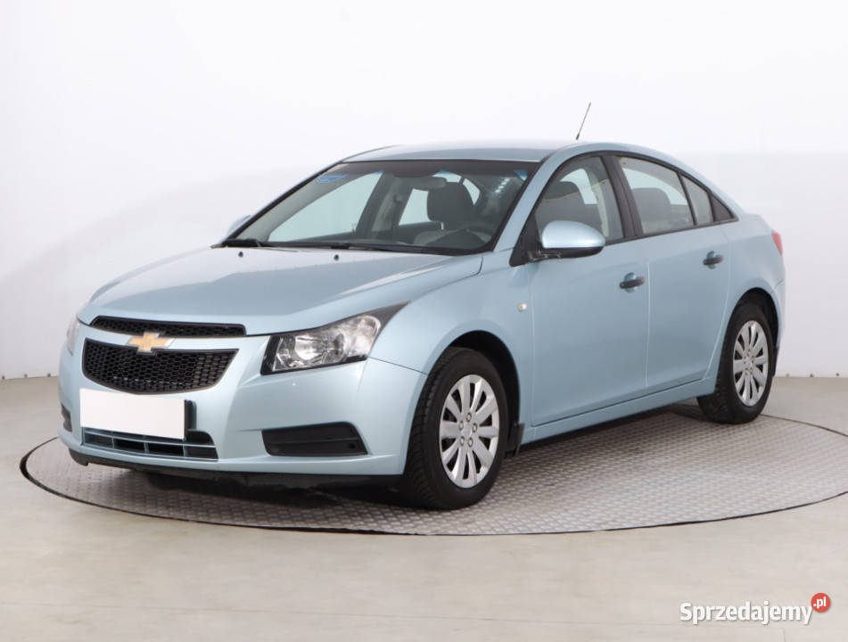 Chevrolet Cruze 16 16V manualna Motoryzacja Piaseczno