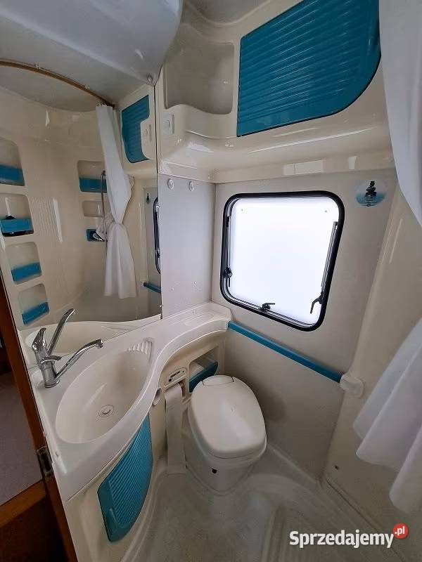 Camper FIAT DUCATO 19 TD 2004 135 przebiegu raty