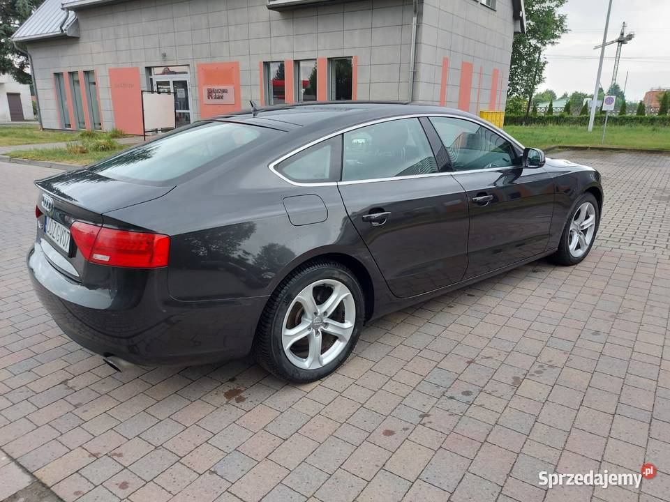Audi A5 Lift b stan tech 1800cm3 Ząbkowice Śląskie