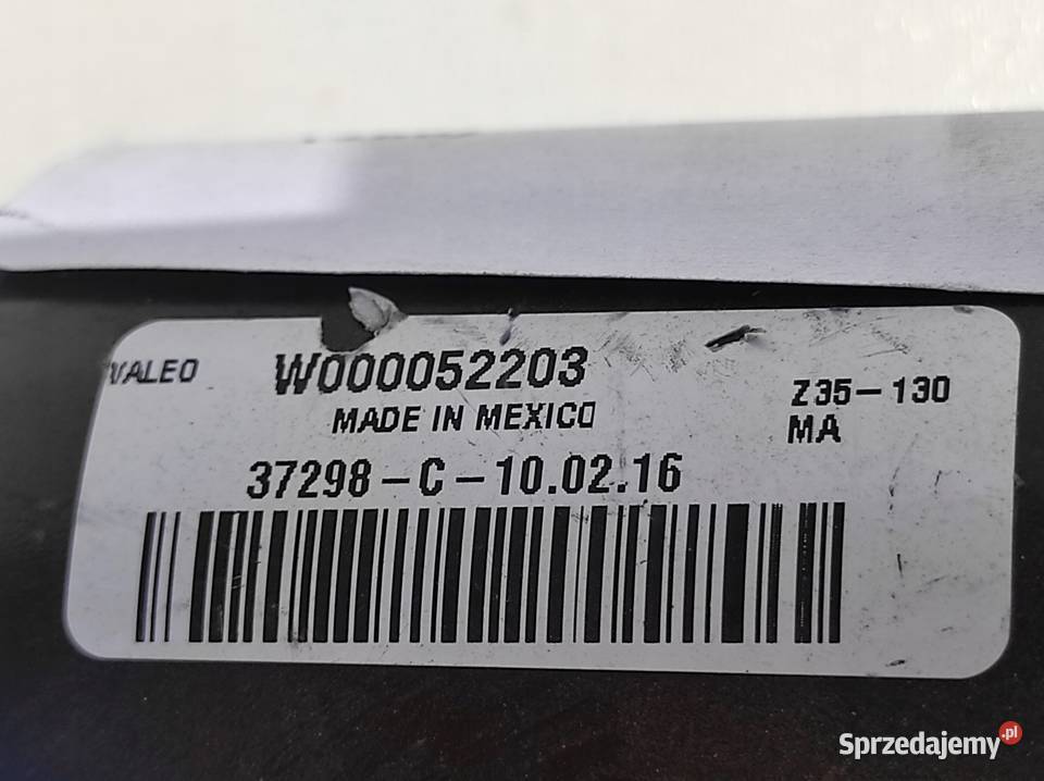 SILNIK WYCIERACZEK LEWY FORD EDGE osobowe Nowy Tomyśl