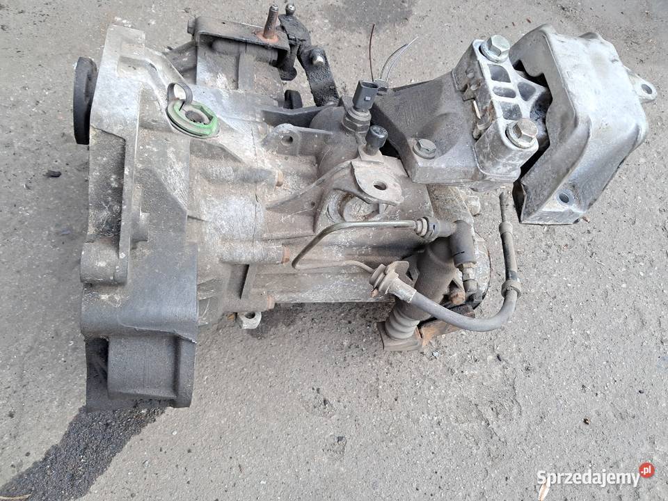 Skrzynia biegów Audi A3 8l 16 benzyna DLP wielkopolskie Leszno