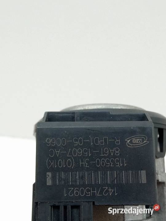 STACYJKA 9V213F880ED Ford Fiesta Mk7 20082016