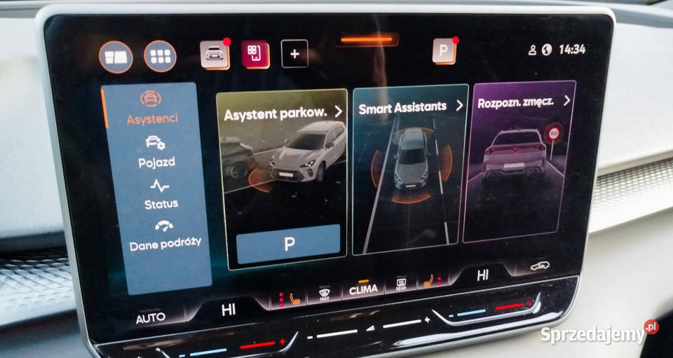 Cupra Terramar 2025r bogate wyposażenie 4/5 Dąbrowa Górnicza