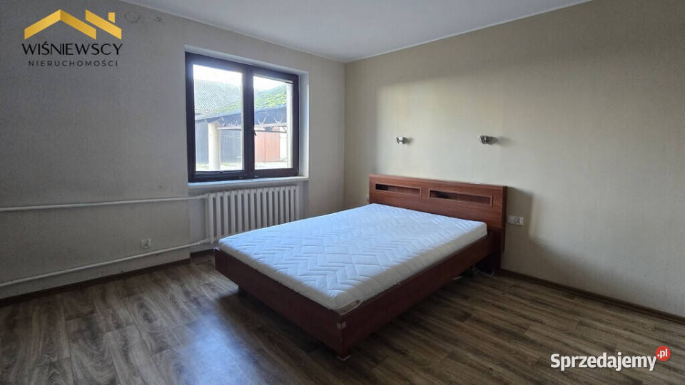 Dom z zabudowaniami działka 5300m Kościeleczki