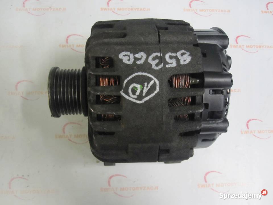 TRAFIC VIVARO PRIMASTAR 20 DCI M9R780 114 07r sprzedam