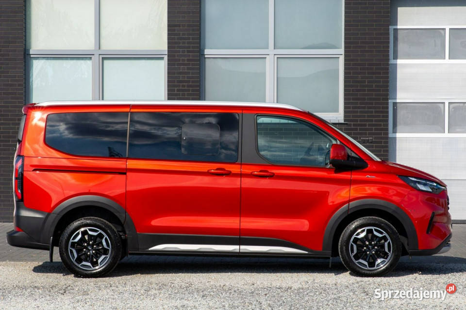 Ford Tourneo Custom