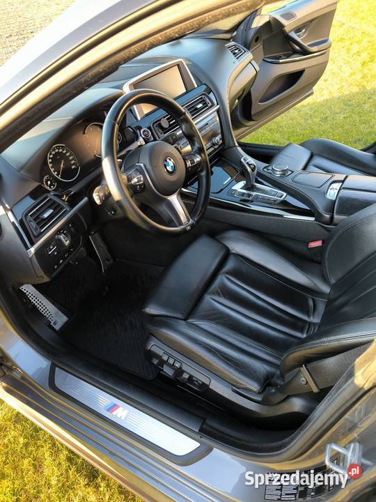Bmw serii 6 F06 30D 374 gniazdo AUX śląskie Wręczyca Wielka