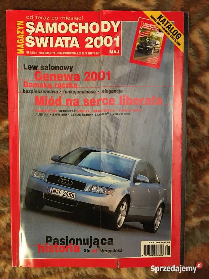 Samochody Świata Katalog