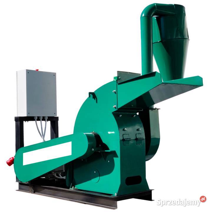 KOMERCYJNA PRODUKCJA KARMY MŁYN PELECIARKA