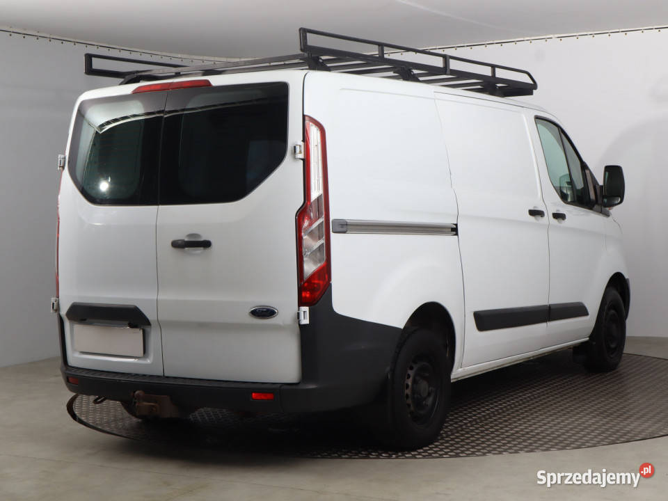 Ford Transit Custom 22 TDCI Rok produkcji 2014 Bielany Wrocławskie sprzedam