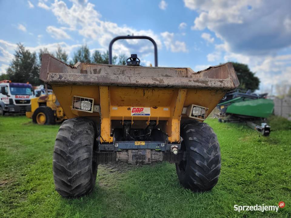 JCB 9TFT wozidło 9 ton koleba podkarpackie Zaklików