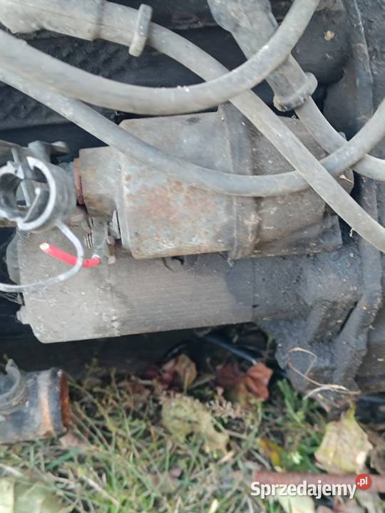 Alternator Fiat Seicento rozrusznik 900 Żyrardów sprzedam