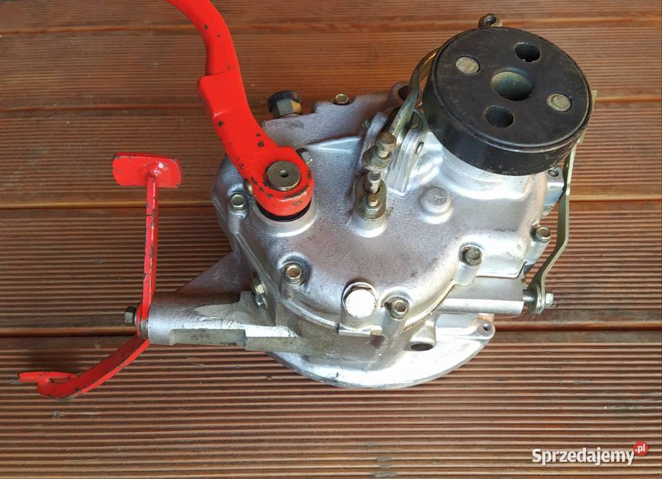 Nowa skrzynia biegów Dniepr wsteczny numer wielkopolskie Kalisz