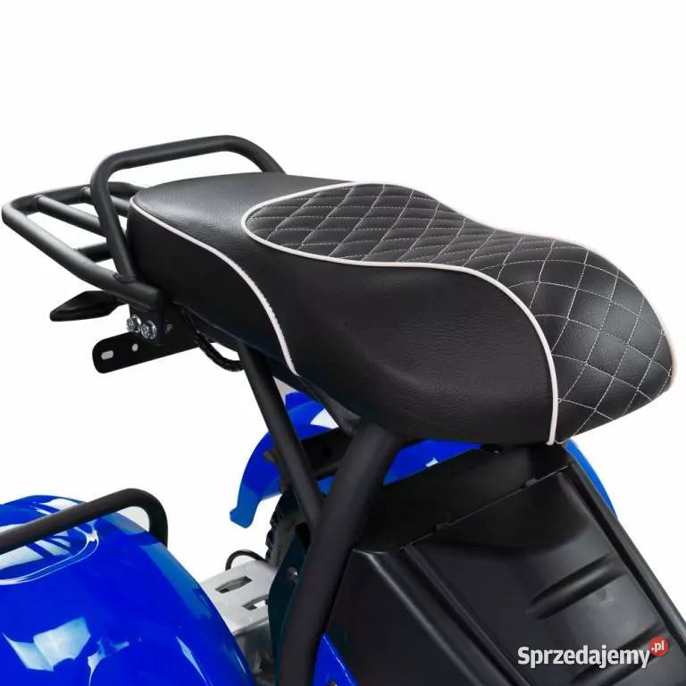 Skuter elektryczny BILI COCO TRÓJKOŁOWY HM SPORT 1km Tarnów