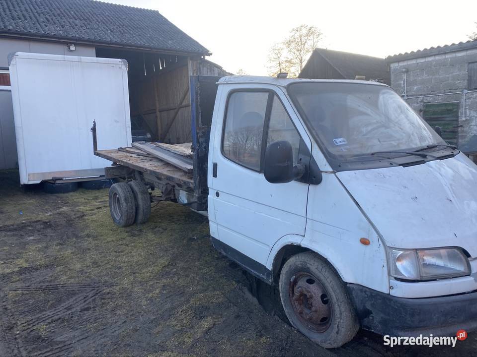 Sprzedam wywrotkę Bodzentyn